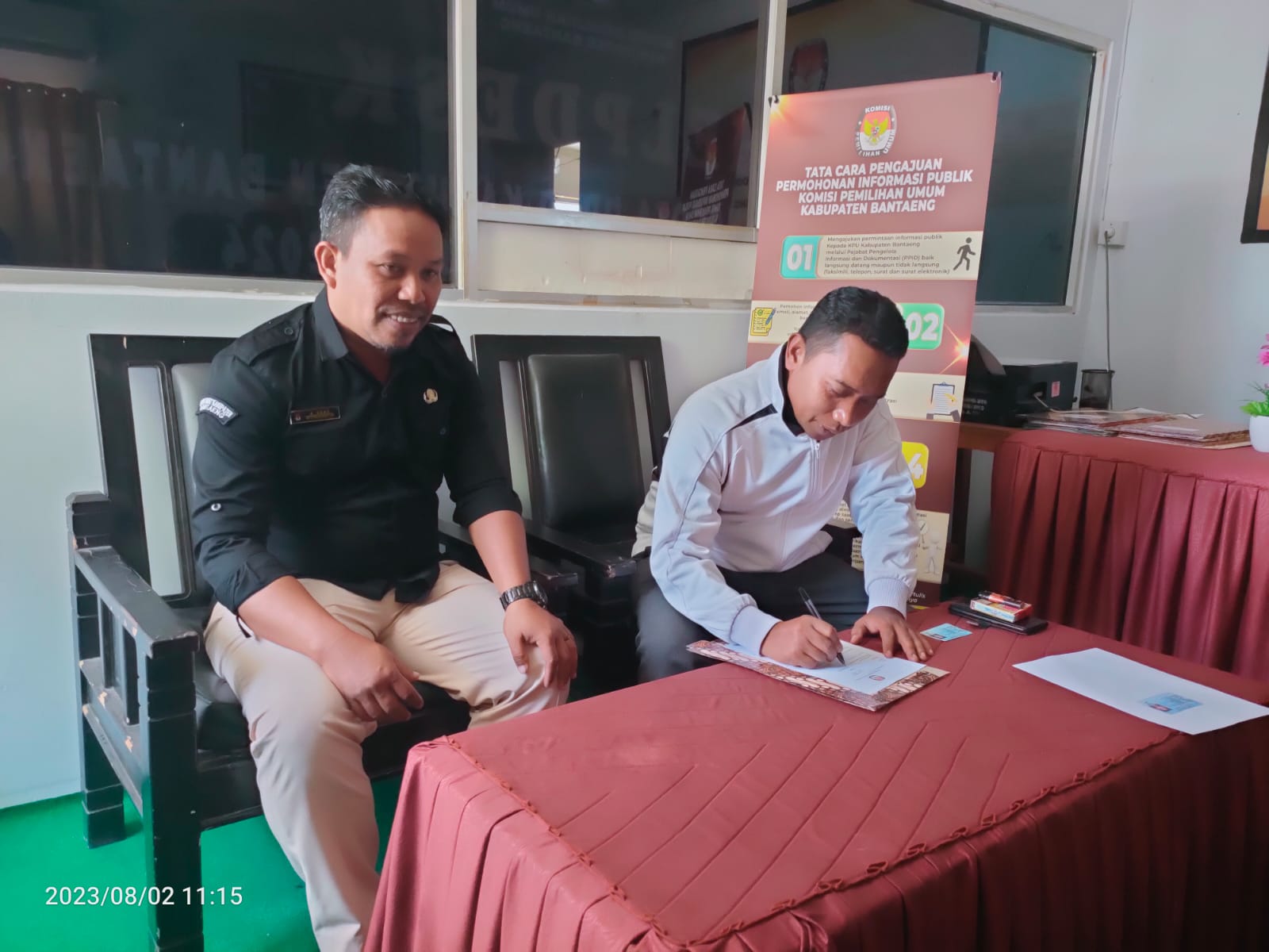 Permintaan Data DPT 2019 dan DPT Terbaru Tahun 2024