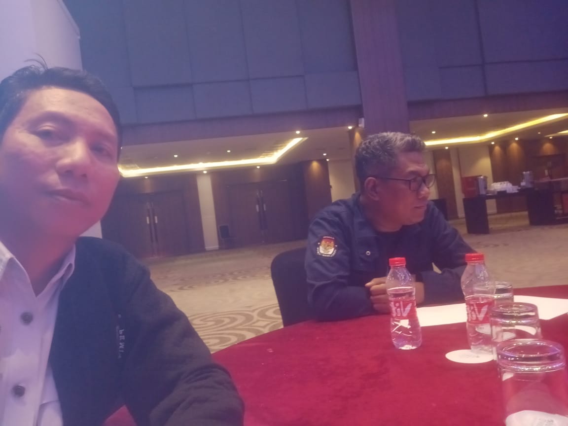 Rapat Koordinasi Persiapan Pembentukan Badan Adhoc tahun 2024