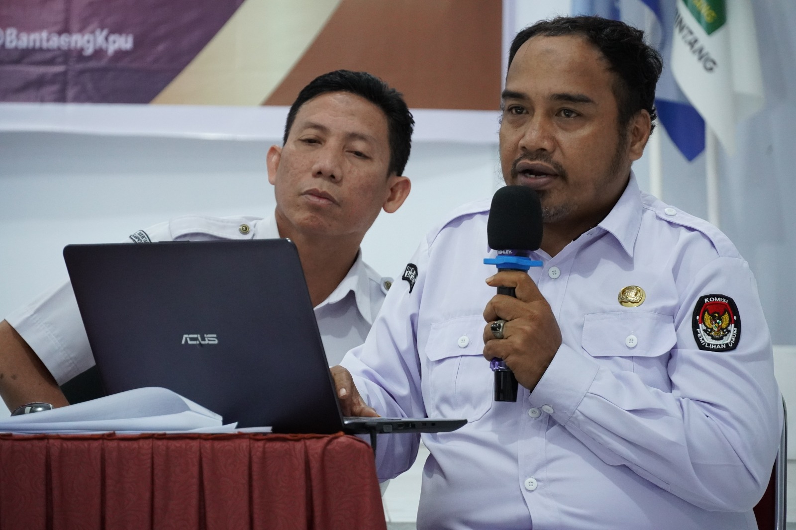 pleno presentase SPIP tahun 2023 dan berlanjut tahun 2024