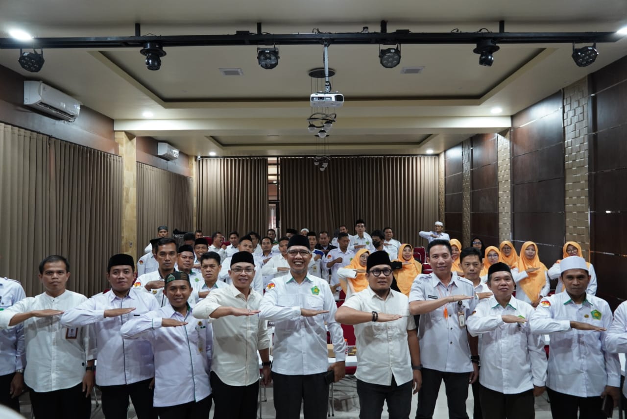 Sosialisasi Pendidikan Pemilih Segmen Keagamaan di Cafe Bujay