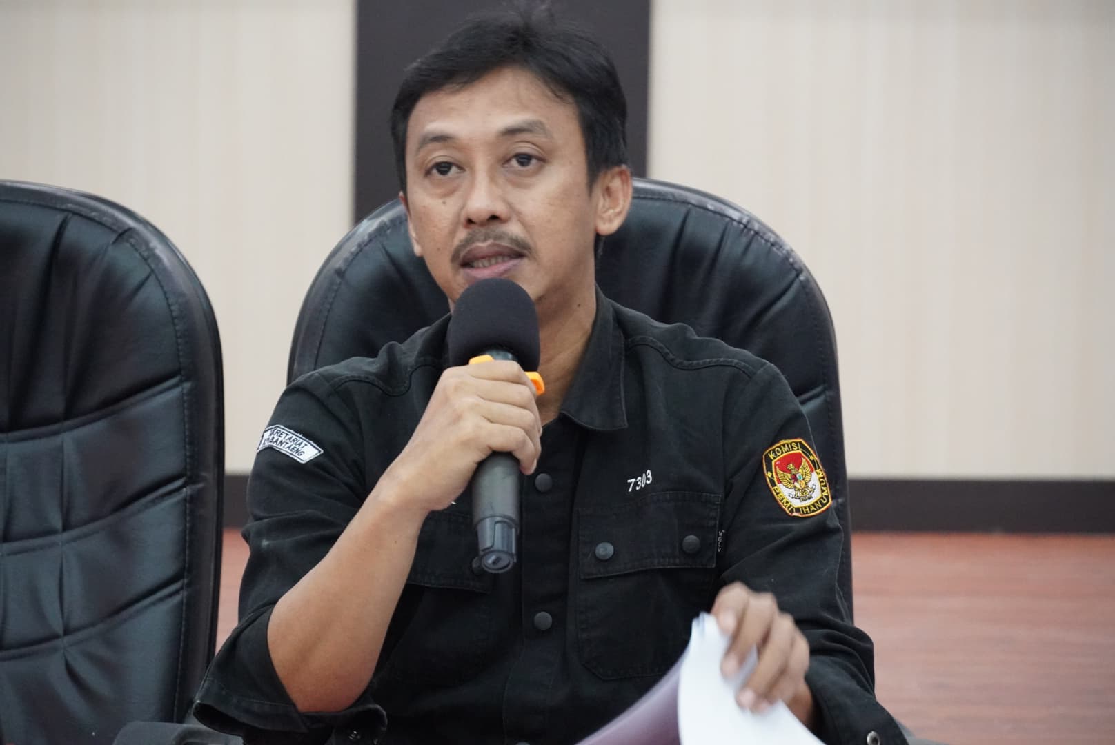 Penyusunan rencana aksi  Repormasi Birokrasi KPU Kab Bantaeng tahun 2025