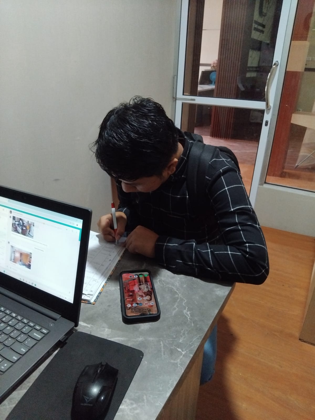 Permintaan SK Perolehan suara dari Partai PKS Untuk wilayah Bantaeng II Kec Bissappu,sinoa,ulere