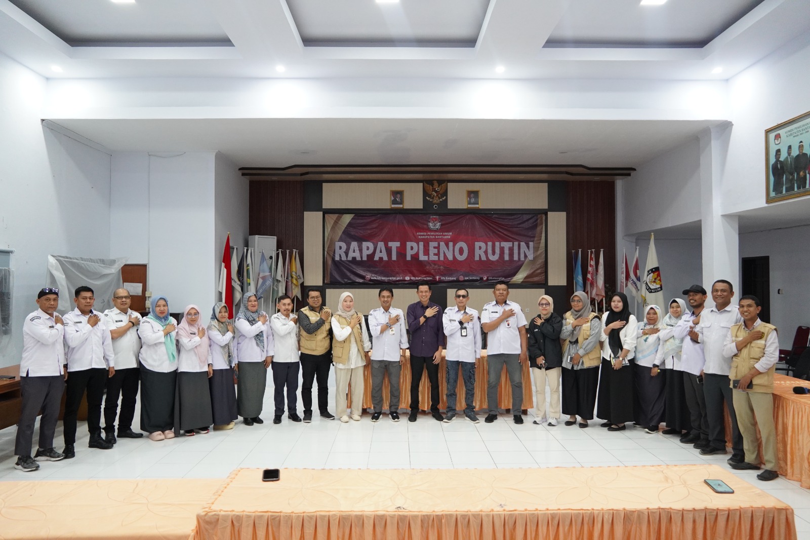Sosialisasi  Universitas Prof Dr.H.M Arifin sallatang ( UMPAS)   Kab Bantaeng