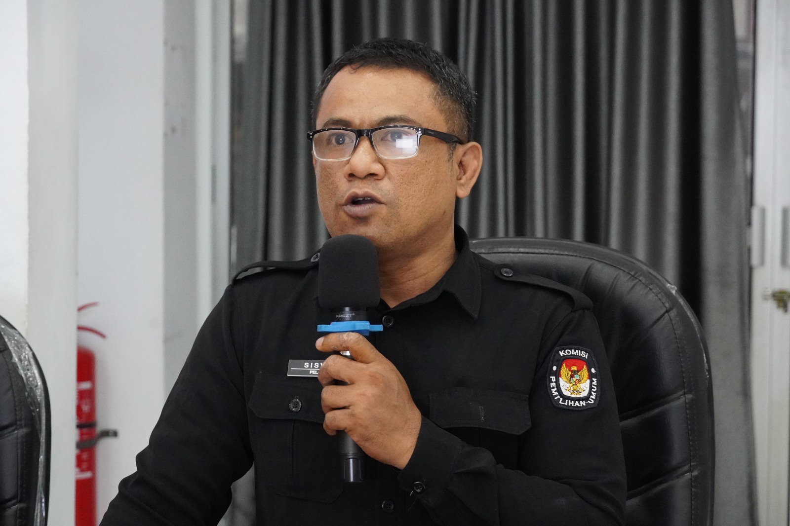 Bimbingan Teknis Tata Kelola Kearsipan