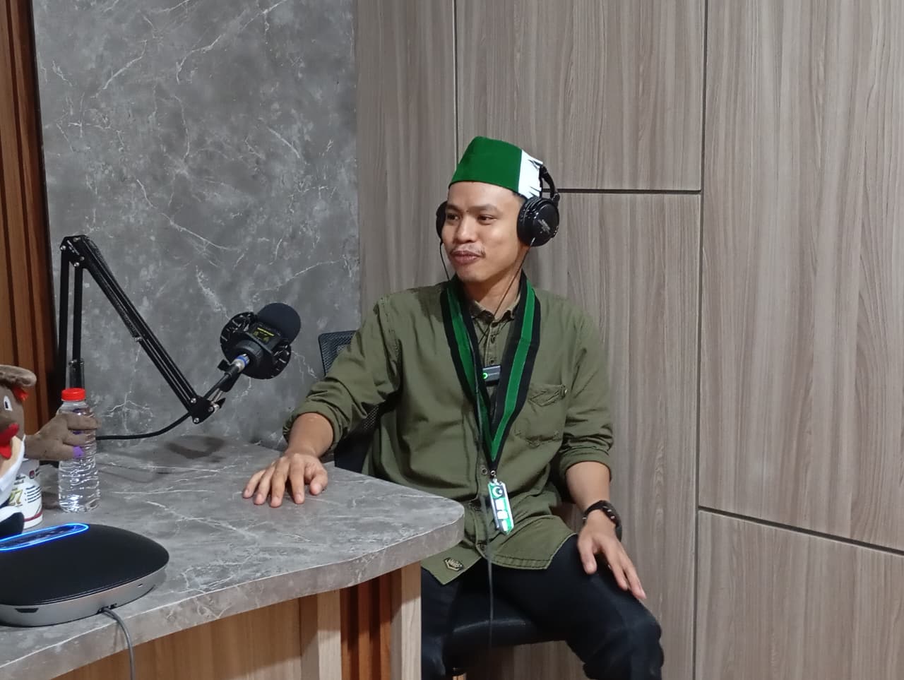 Ansor dan Tanggung Jawab Demokrasi Pasca Pemilu